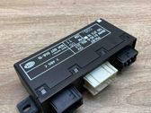 Unité de commande module de porte