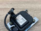 Air flap motor/actuator