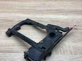 Front door exterior handle/bracket