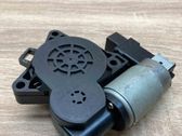 Front door window regulator motor