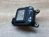 Air flap motor/actuator