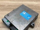 LP gas control unit module