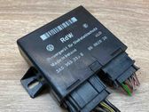Unidad de control/módulo de alarma