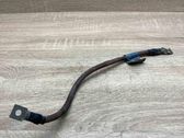 Negative earth cable (battery)