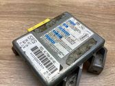 Airbag control unit/module