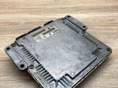 Блок управления двигателем ECU