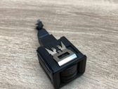 Panel lighting control switch