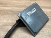 Блок управления двигателем ECU