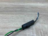 Plug wire