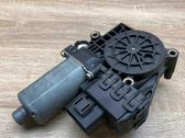 Front door window regulator motor