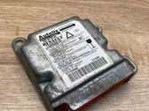 Airbag control unit/module