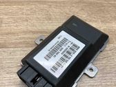 Steering rack control module