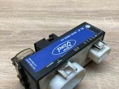 Coolant fan relay