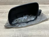 Plastic wing mirror trim cover