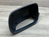 Plastic wing mirror trim cover