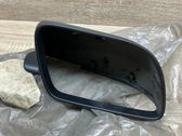 Plastic wing mirror trim cover