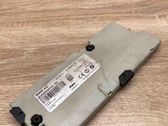 Antenna control unit