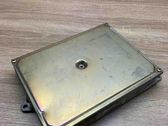 Блок управления двигателем ECU