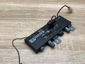 Antenos valdymo blokas