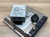 Engine ECU kit and lock set
