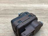 Headlight level adjustment motor