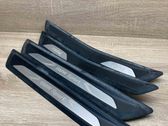 Rear sill trim cover