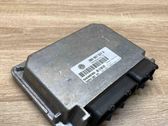 Блок управления двигателем ECU