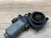 Front door window regulator motor