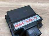 LP gas control unit module