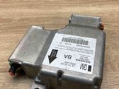Airbag control unit/module