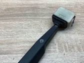 Wiper control stalk