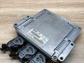 Unidad de control/módulo ECU del motor