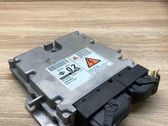 Engine control unit/module ECU