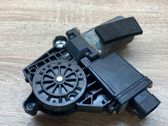Rear door window regulator motor