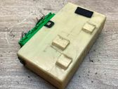 Autres unités de commande / modules