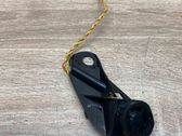 Front door high frequency speaker