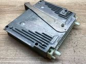 Engine control unit/module ECU