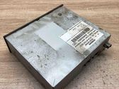 Navigation unit CD/DVD player