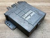 Блок управления двигателем ECU