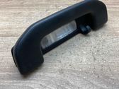 Rear interior roof grab handle