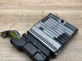 Блок управления двигателем ECU