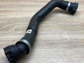 Engine coolant pipe/hose