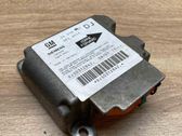 Airbag control unit/module