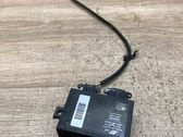 Immobilizer control unit/module