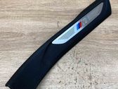 Front sill trim cover