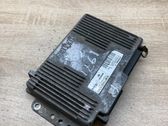 Motorsteuergerät ECU
