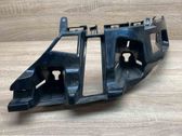 Rear bumper mounting bracket