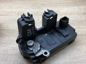 Rear door lock