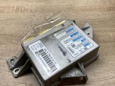 Airbag control unit/module