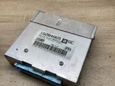 Engine control unit/module ECU
